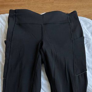 Lululemon Fast And Free High-Rise Full Length